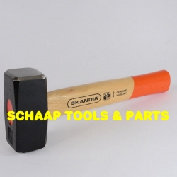 Moker met Hickory steel 1250 gram | 1038331